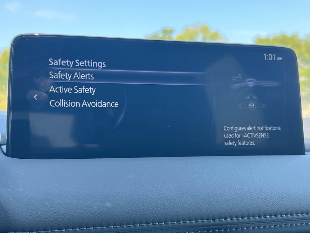 Certified 2025 MAZDA CX-5 AWD 2.5 S image 28