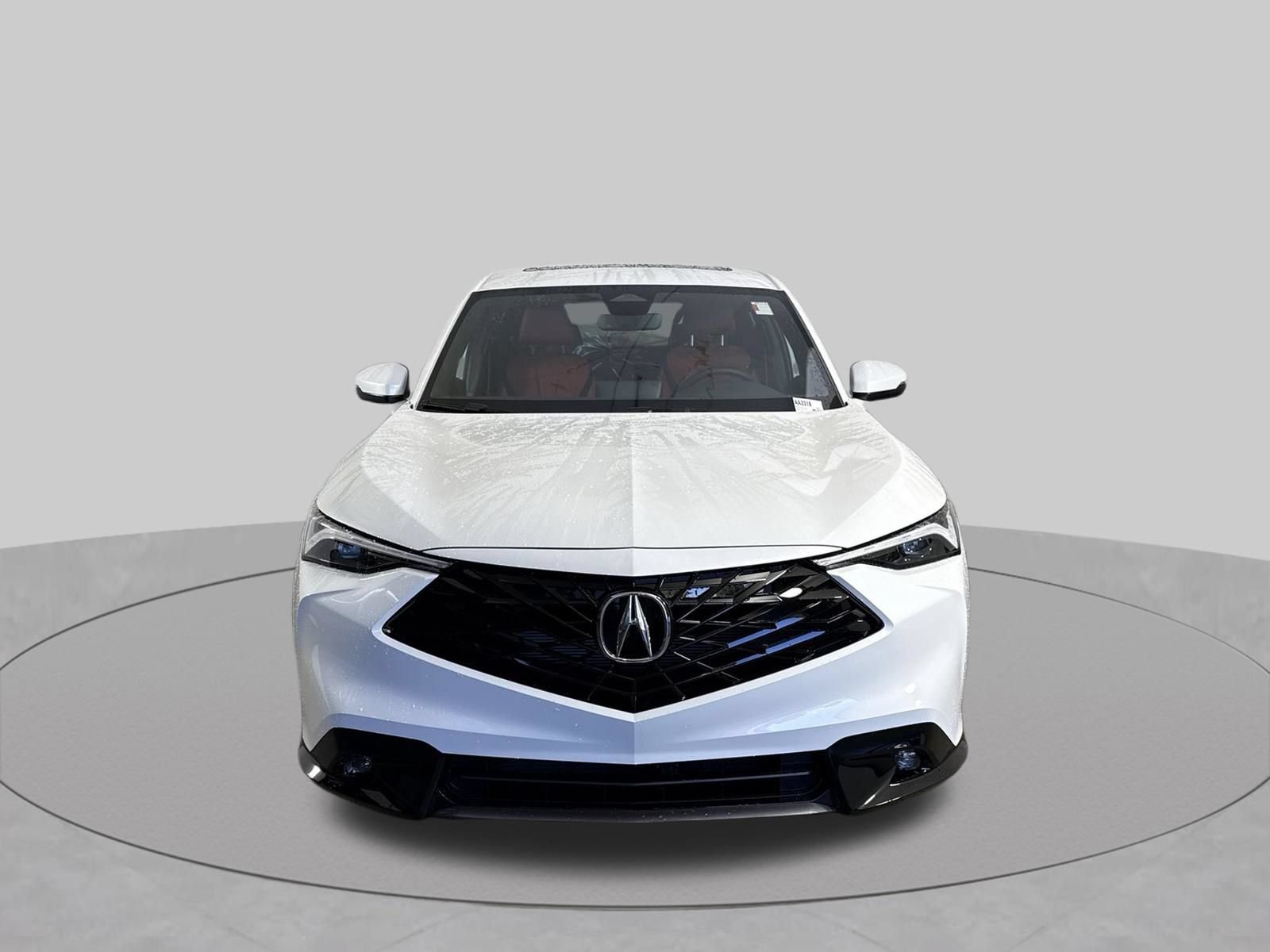 New 2026 Acura ADX A-Spec AWD/4WD image 25