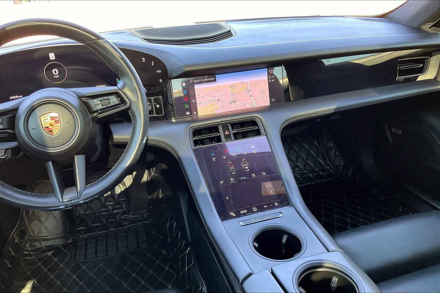 Used 2020 Porsche Taycan 4S image 14