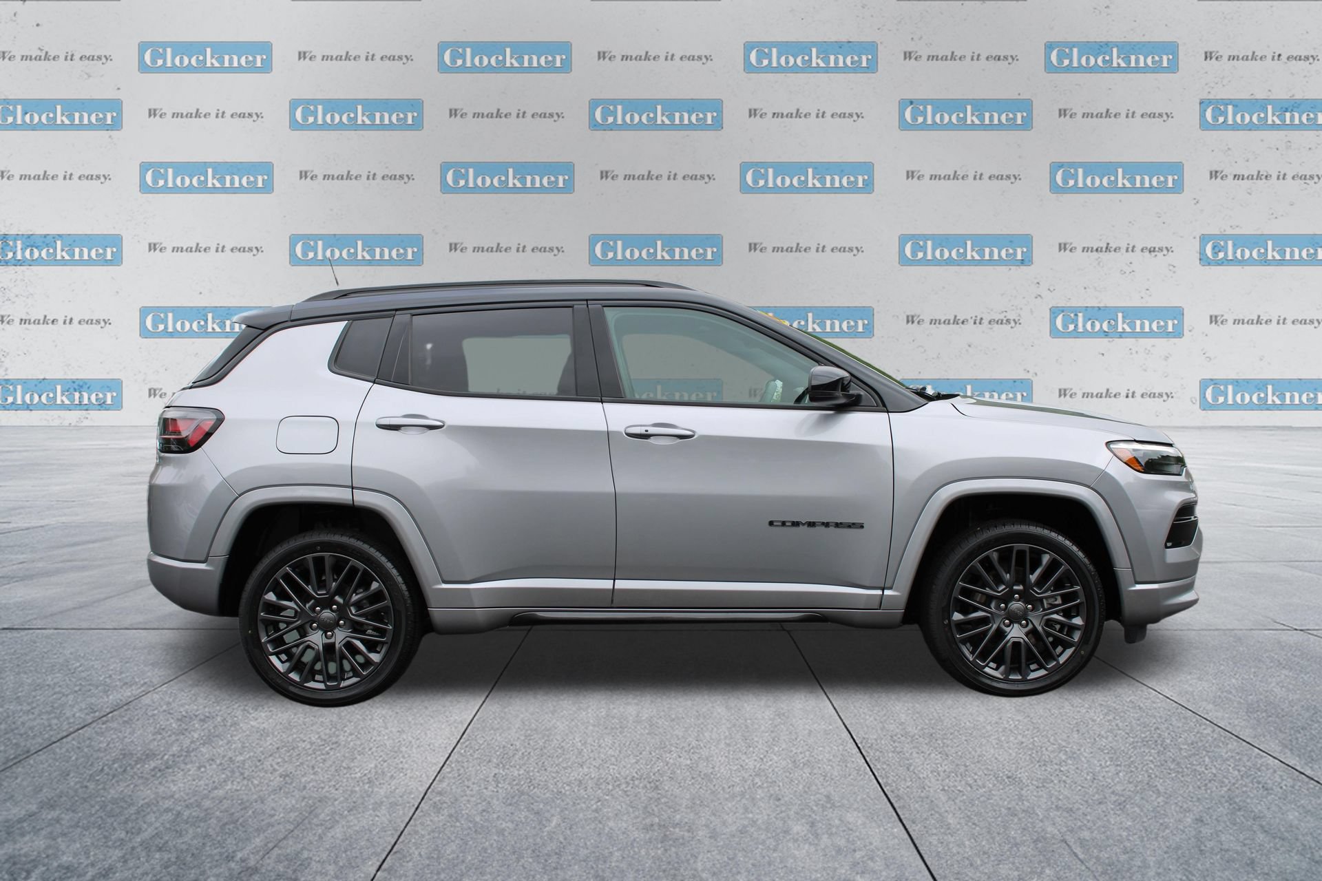 Used 2023 Jeep Compass High Altitude AWD/4WD image 4