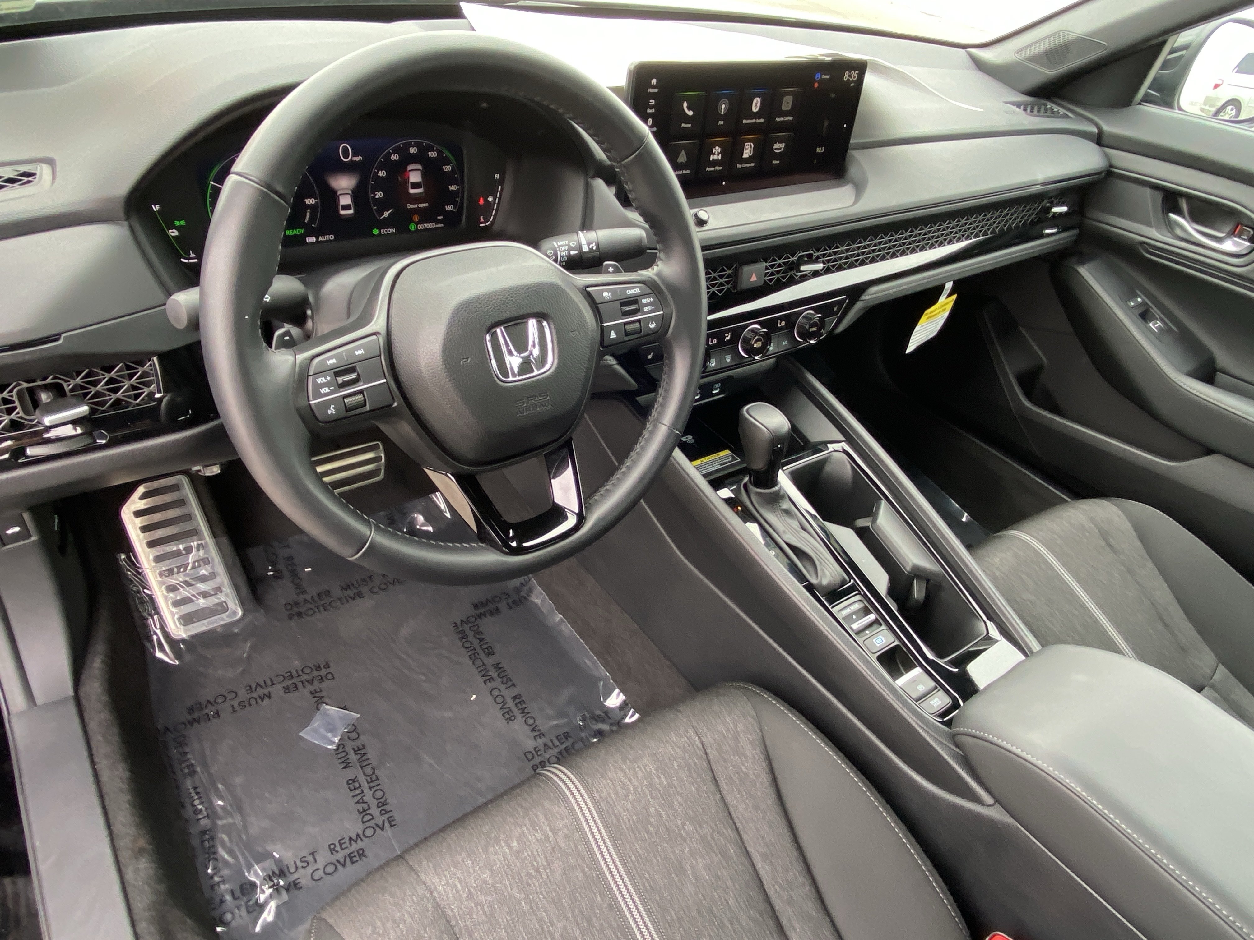Certified 2025 Honda Accord Sport image 17