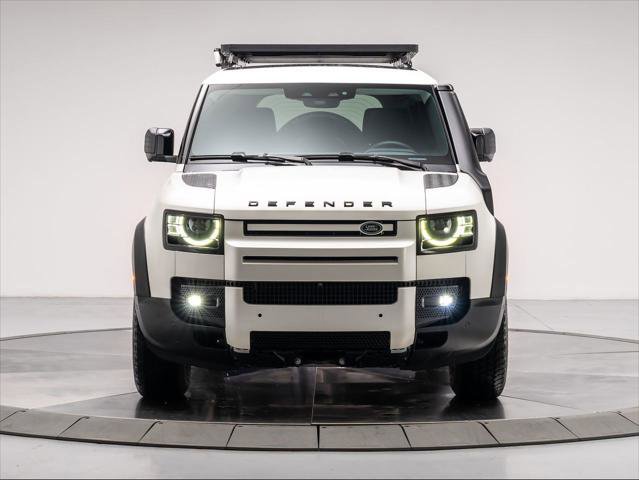 New 2024 Land Rover Defender 110 S image 8