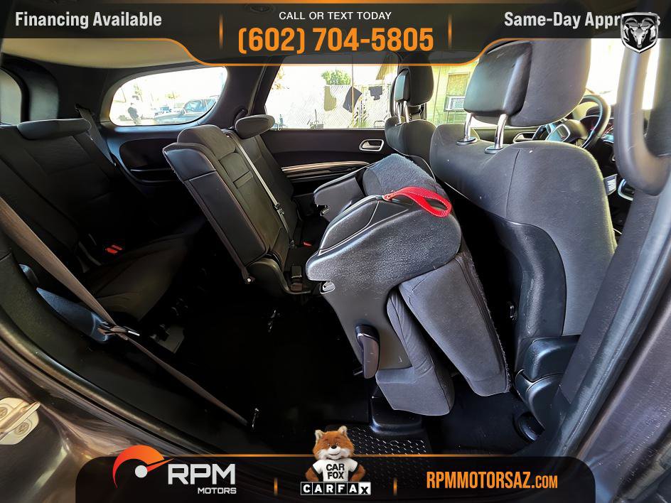 Used 2020 Dodge Durango SXT w/ 3rd Row Seating Group image 21