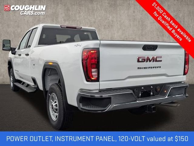 New 2025 GMC Sierra 2500 Pro w/ Convenience Package image 6