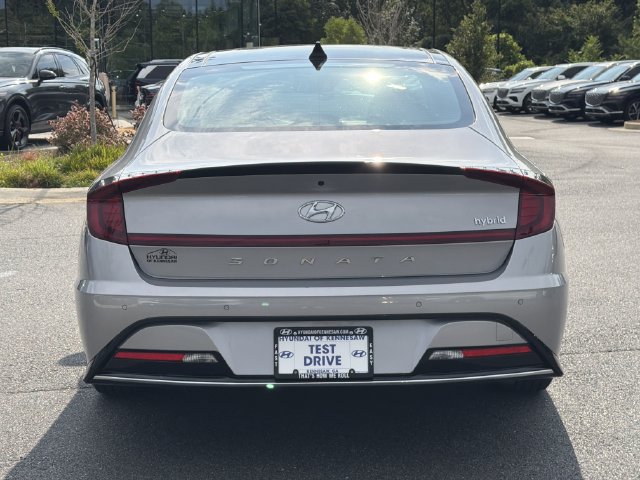 Certified 2023 Hyundai Sonata Limited FWD image 8