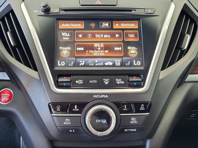 Used 2016 Acura MDX SH-AWD w/ Technology Package image 21