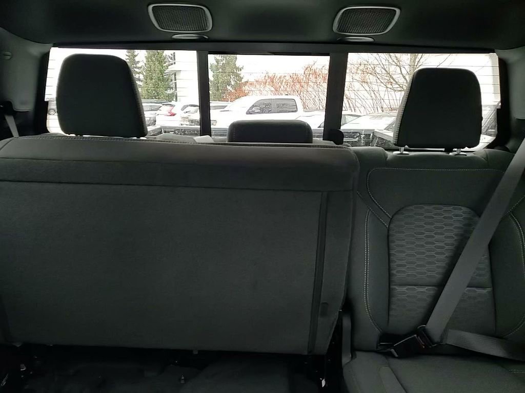 New 2026 RAM 1500 Big Horn AWD/4WD image 35