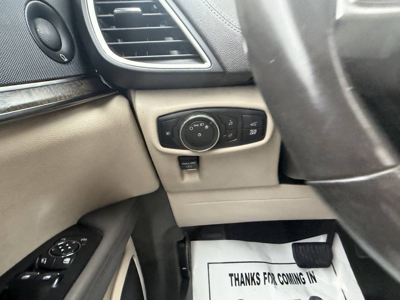 Used 2020 Lincoln Nautilus Reserve FWD image 28