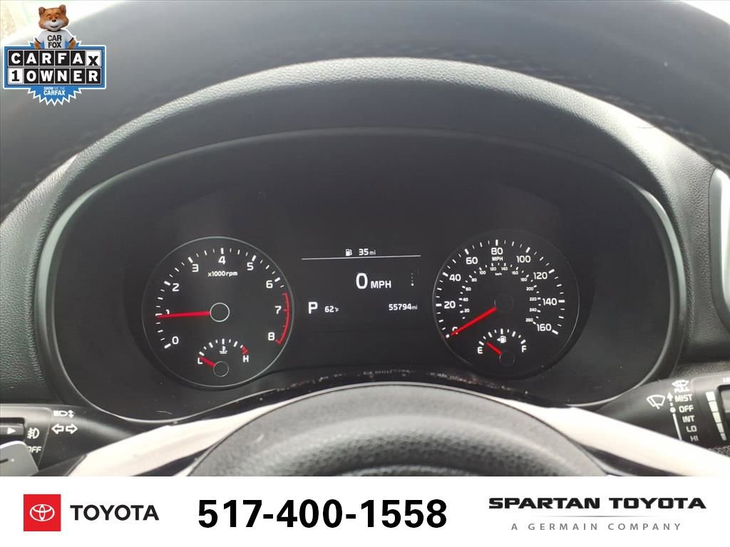 Used 2021 Kia Sportage SX image 19