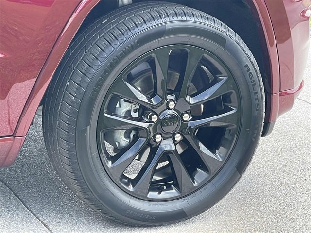 Used 2020 Jeep Grand Cherokee Altitude image 24
