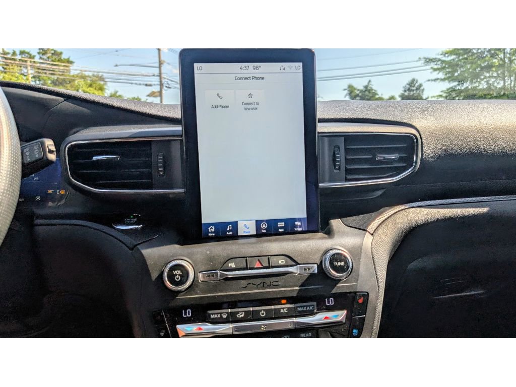 Used 2020 Ford Explorer ST w/ Premium Technology Package image 25