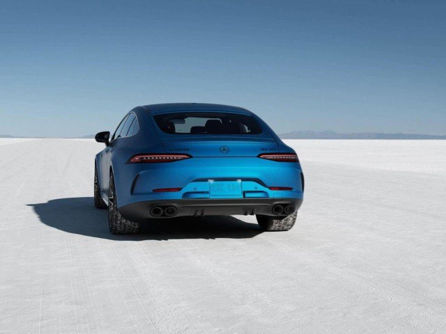 New 2026 Mercedes-Benz AMG GT 43 image 37