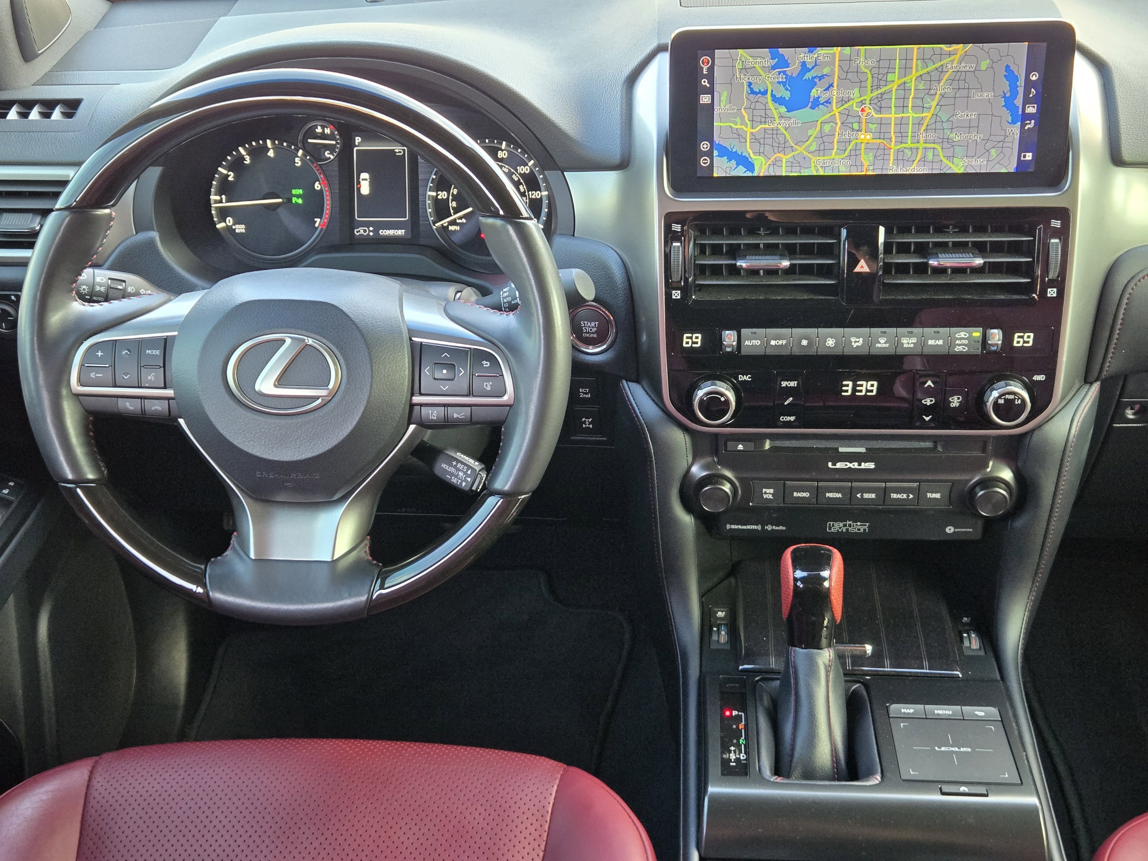 Certified 2022 Lexus GX 460 Luxury image 34