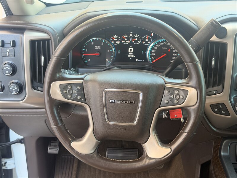 Used 2017 GMC Sierra 2500 Denali w/ Duramax Plus Package AWD/4WD image 24