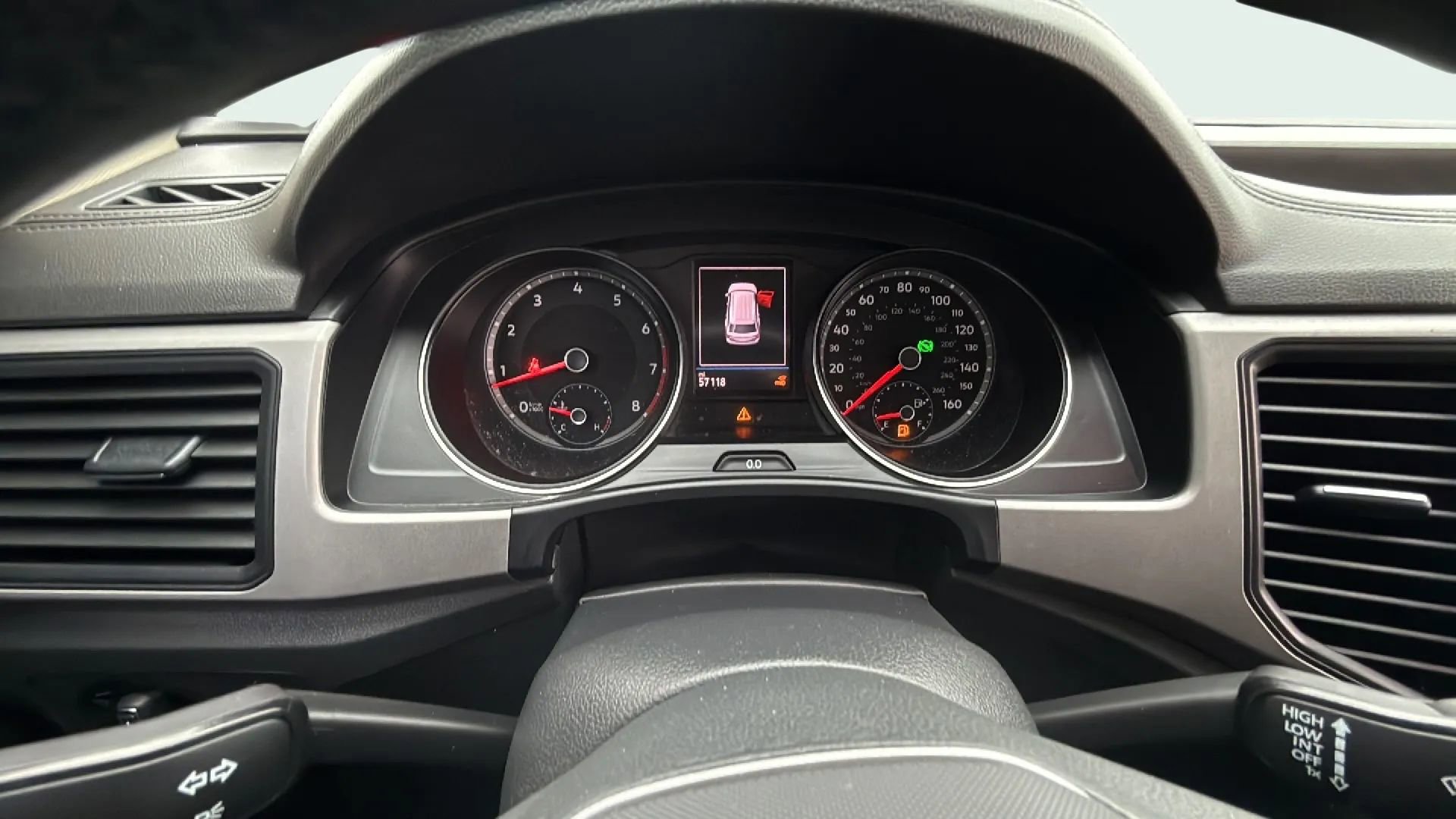 Used 2021 Volkswagen Atlas SE w/ Panoramic Sunroof Package image 10