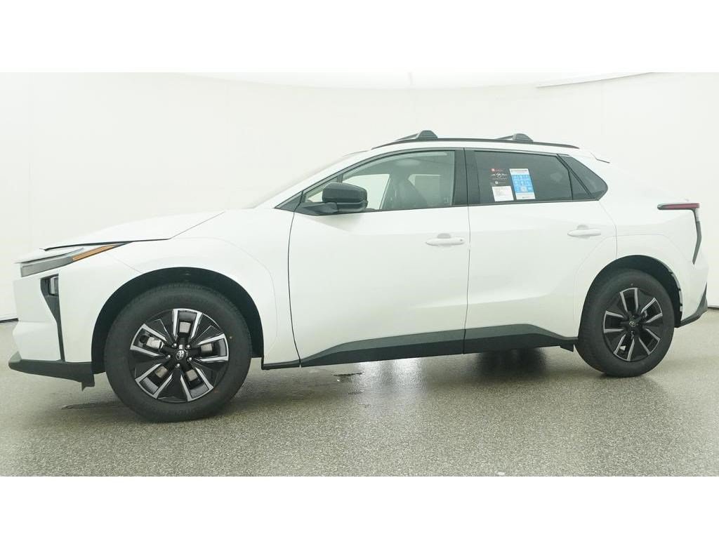 New 2027 Toyota bZ AWD/4WD image 19