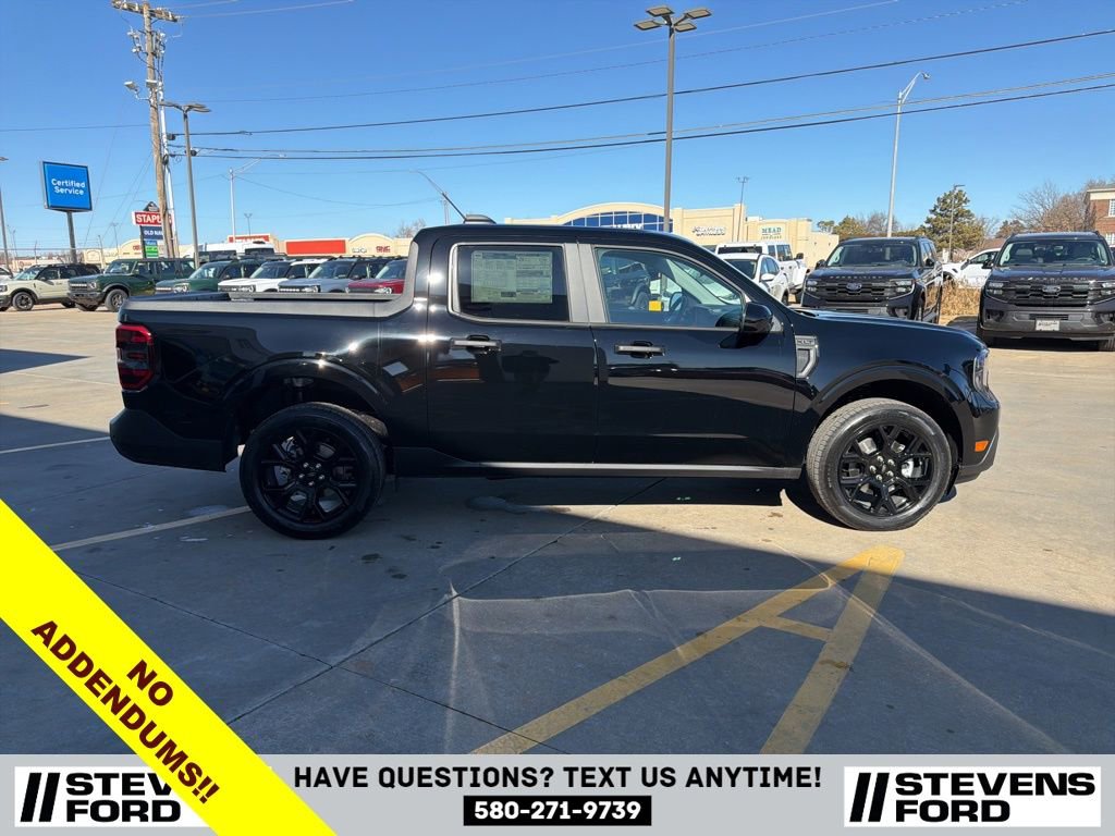 New 2026 Ford Maverick XLT w/ XLT Luxury Package image 7