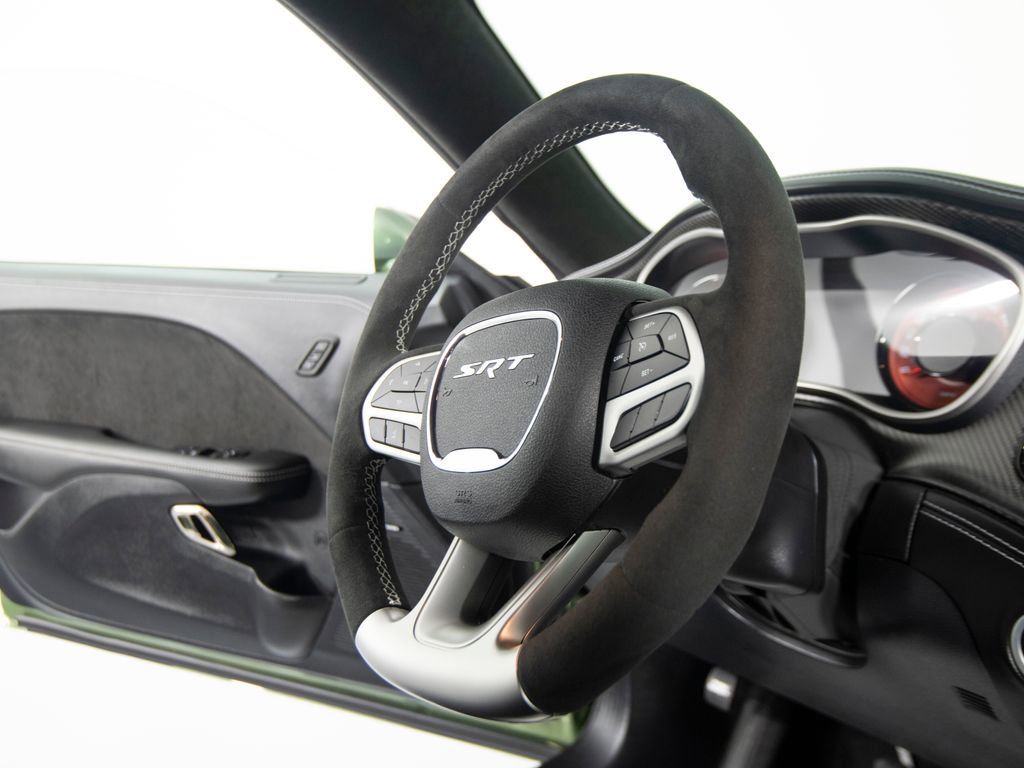 Used 2023 Dodge Challenger SRT Hellcat Redeye image 32