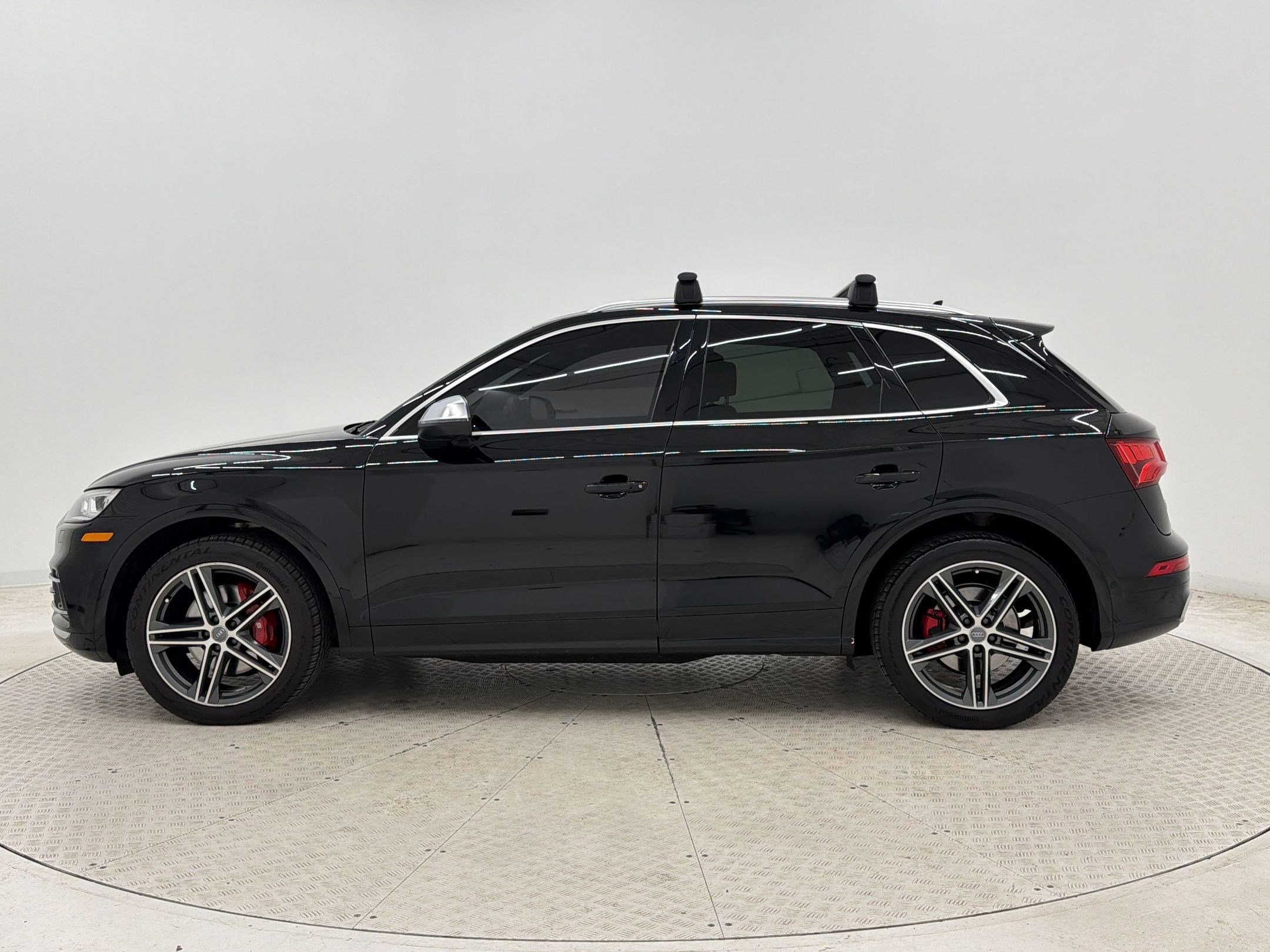 Used 2019 Audi SQ5 Prestige w/ Prestige Package AWD/4WD image 2