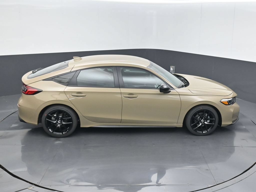 New 2026 Honda Civic Sport image 14