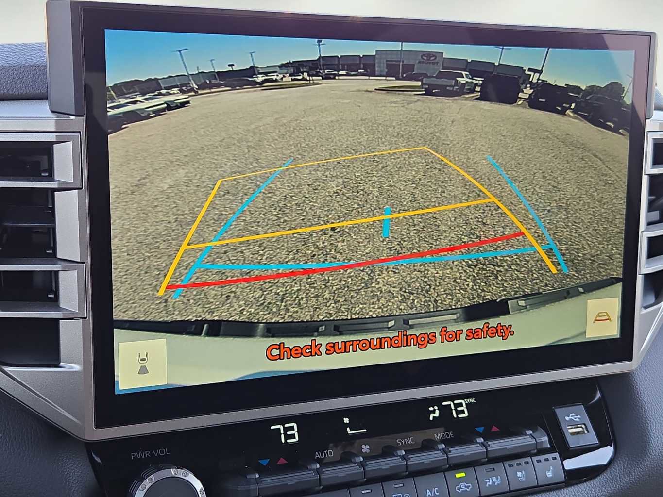 New 2025 Toyota Tundra Limited image 21