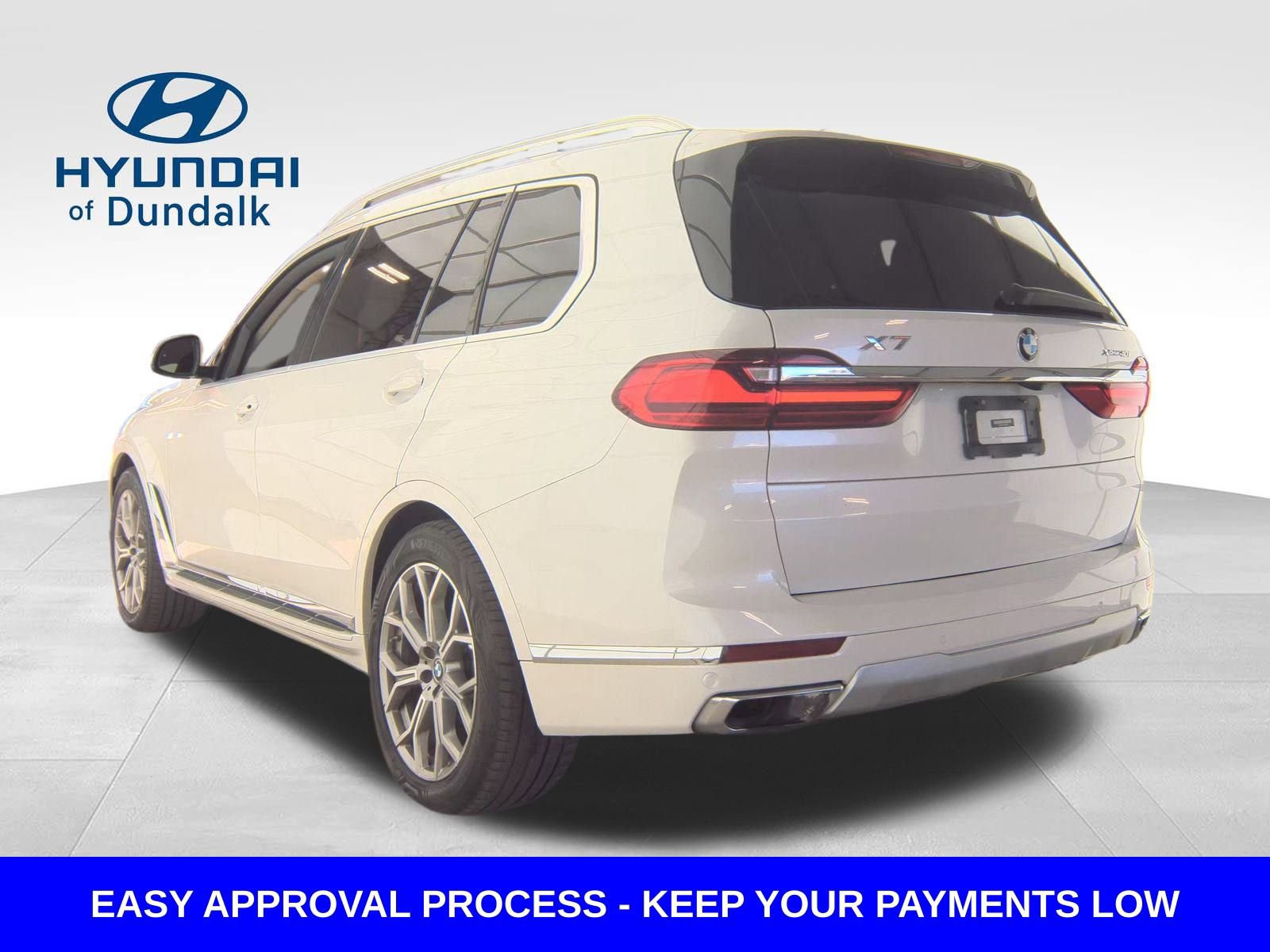 Used 2020 BMW X7 xDrive40i w/ Cold Weather Package image 7