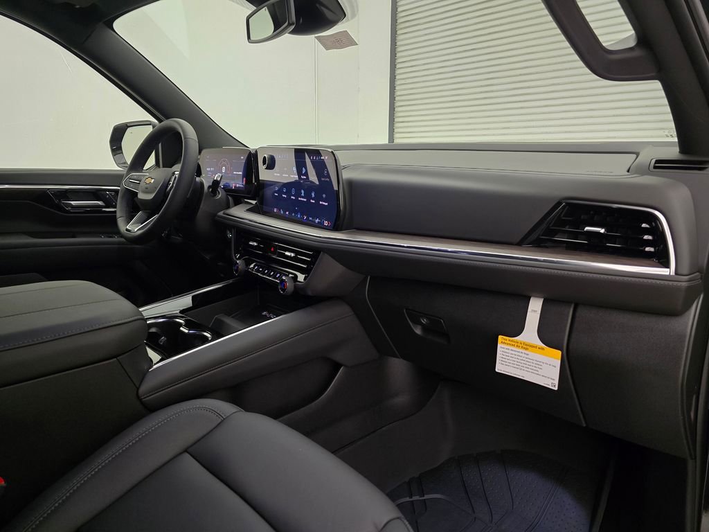 New 2026 Chevrolet Suburban LT w/ Comfort Package image 59