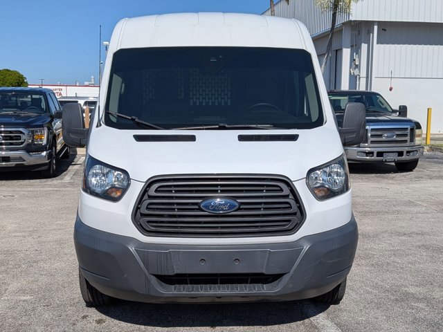 Used 2018 Ford Transit 250 148 Medium Roof RWD image 2