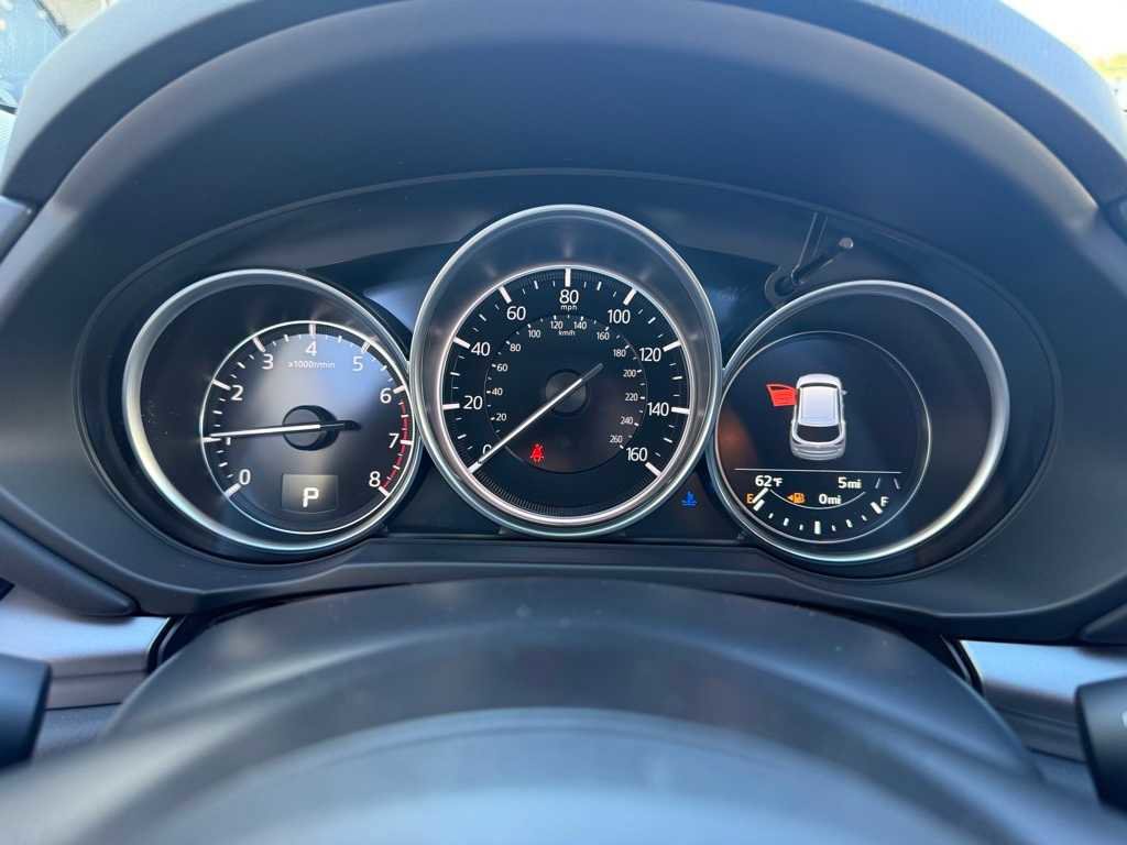 New 2025 MAZDA CX-5 AWD 2.5 S w/ Preferred Package image 3