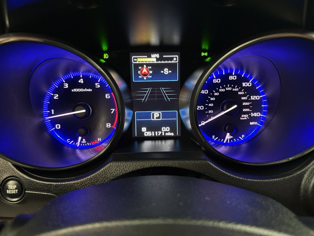 Used 2017 Subaru Outback 2.5i Touring AWD/4WD image 25