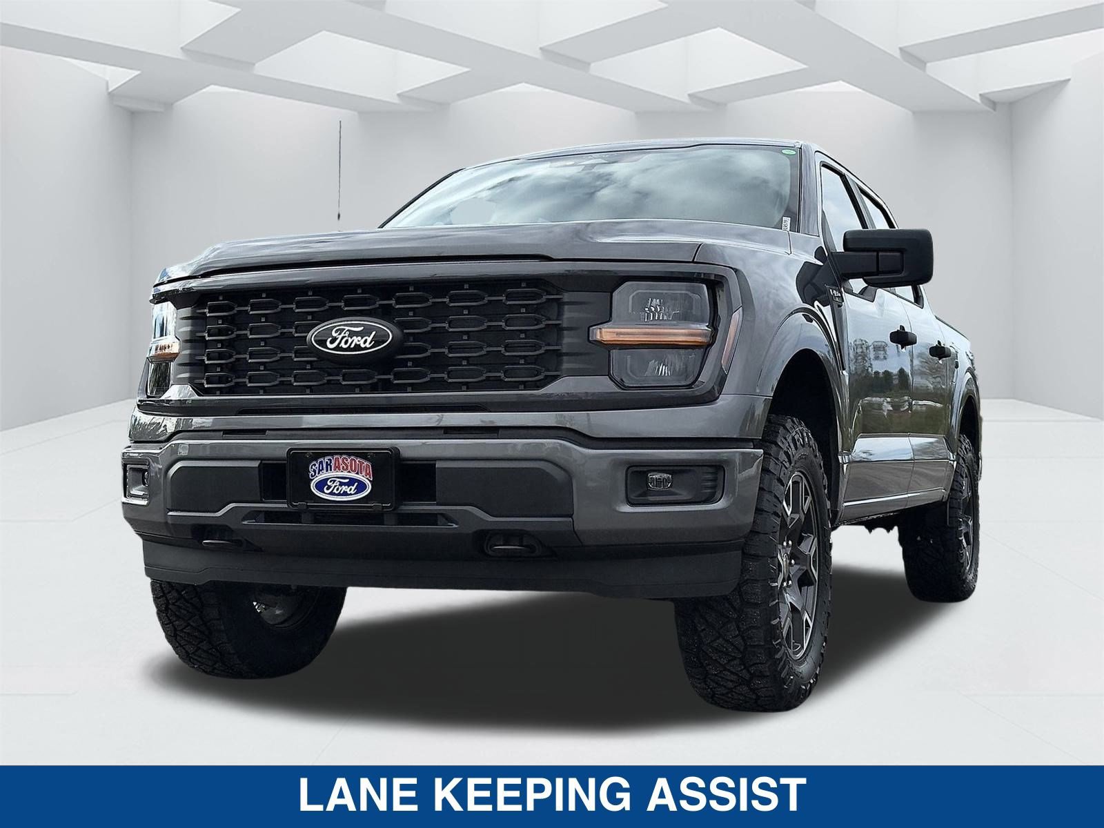 New 2025 Ford F150 STX w/ Equipment Group 200A image 9