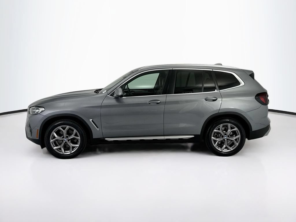 Used 2024 BMW X3 xDrive30i w/ Convenience Package AWD/4WD image 8