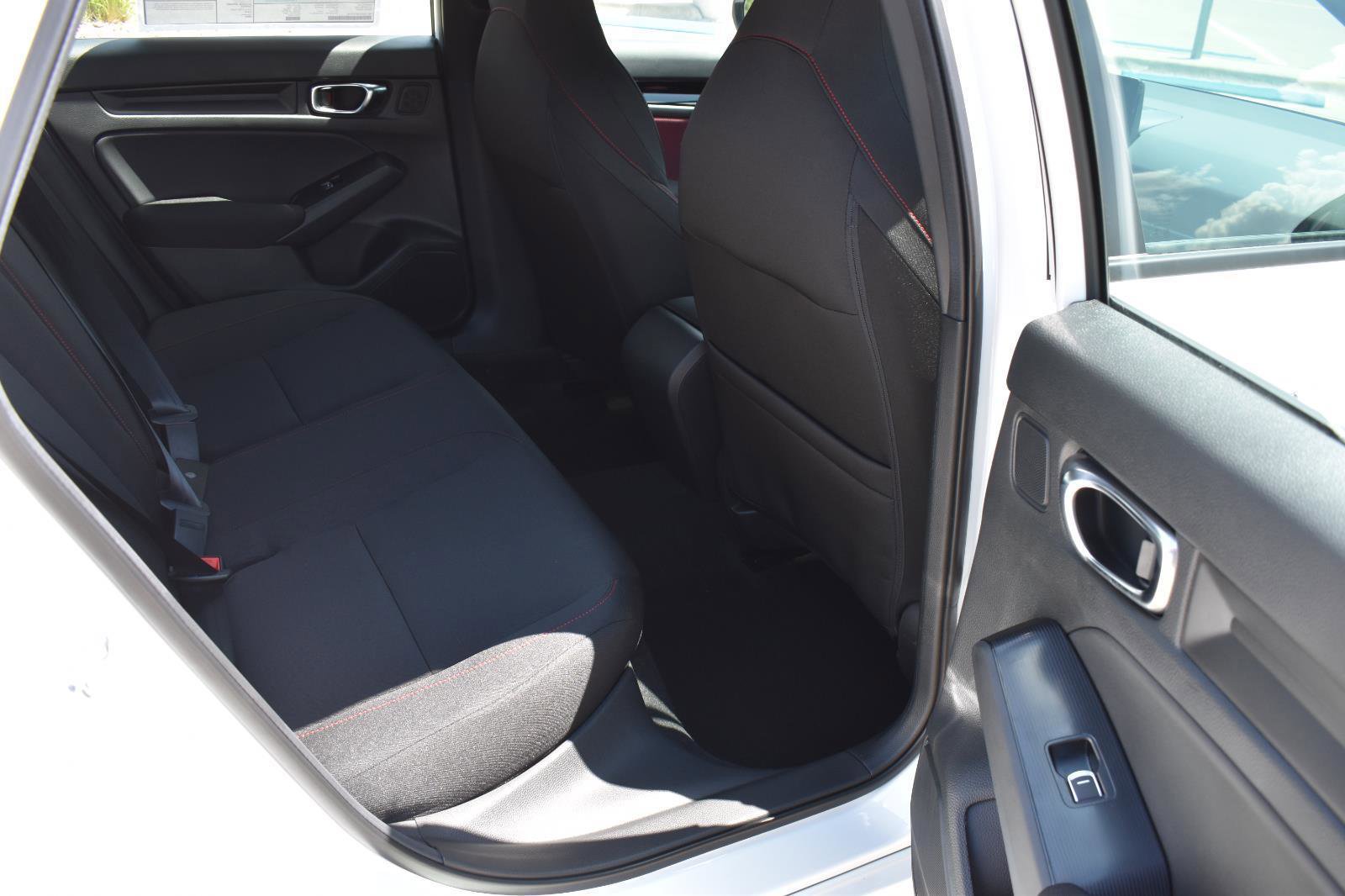 New 2026 Honda Civic Si image 16