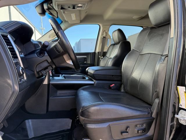 Used 2018 RAM 2500 Laramie w/ Sport Appearance Group image 15