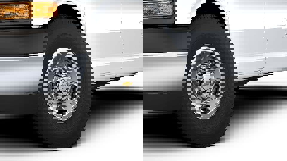 New 2025 Chevrolet Express 2500 w/ Driver Convenience Package image 55