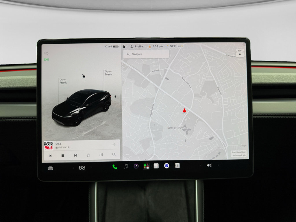 Used 2026 Tesla Model Y Long Range AWD/4WD image 9