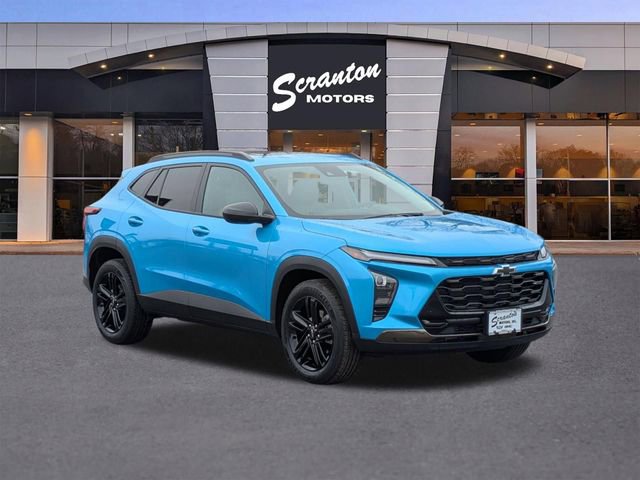 Used 2025 Chevrolet Trax ACTIV w/ Sunroof Package image 7