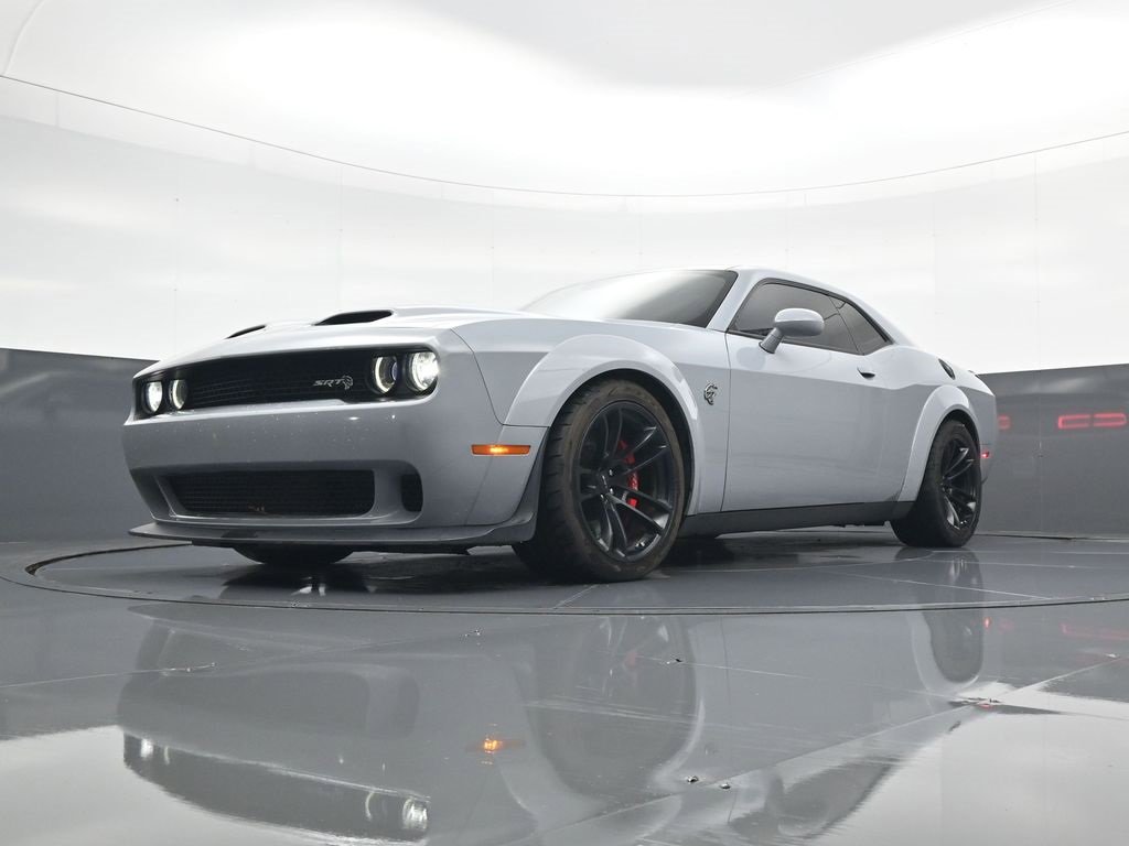 Used 2021 Dodge Challenger SRT Hellcat image 23