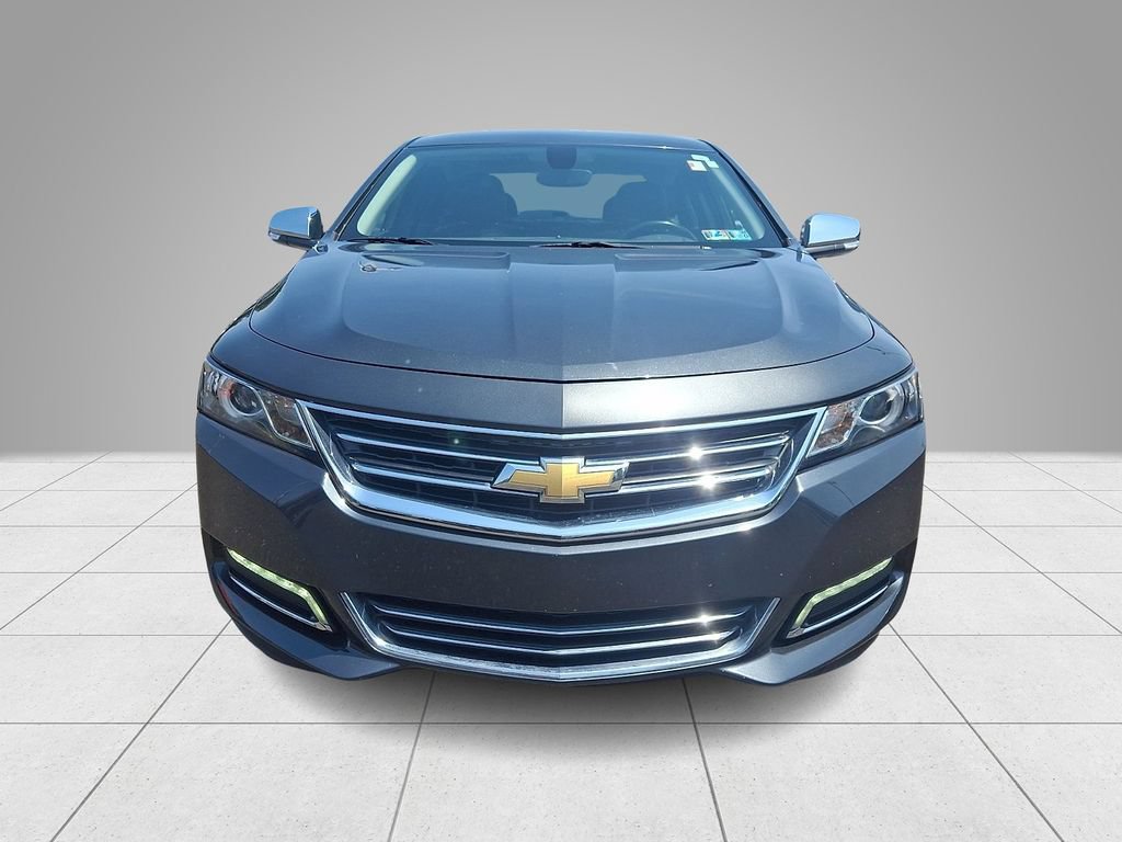 Used 2018 Chevrolet Impala Premier FWD image 3