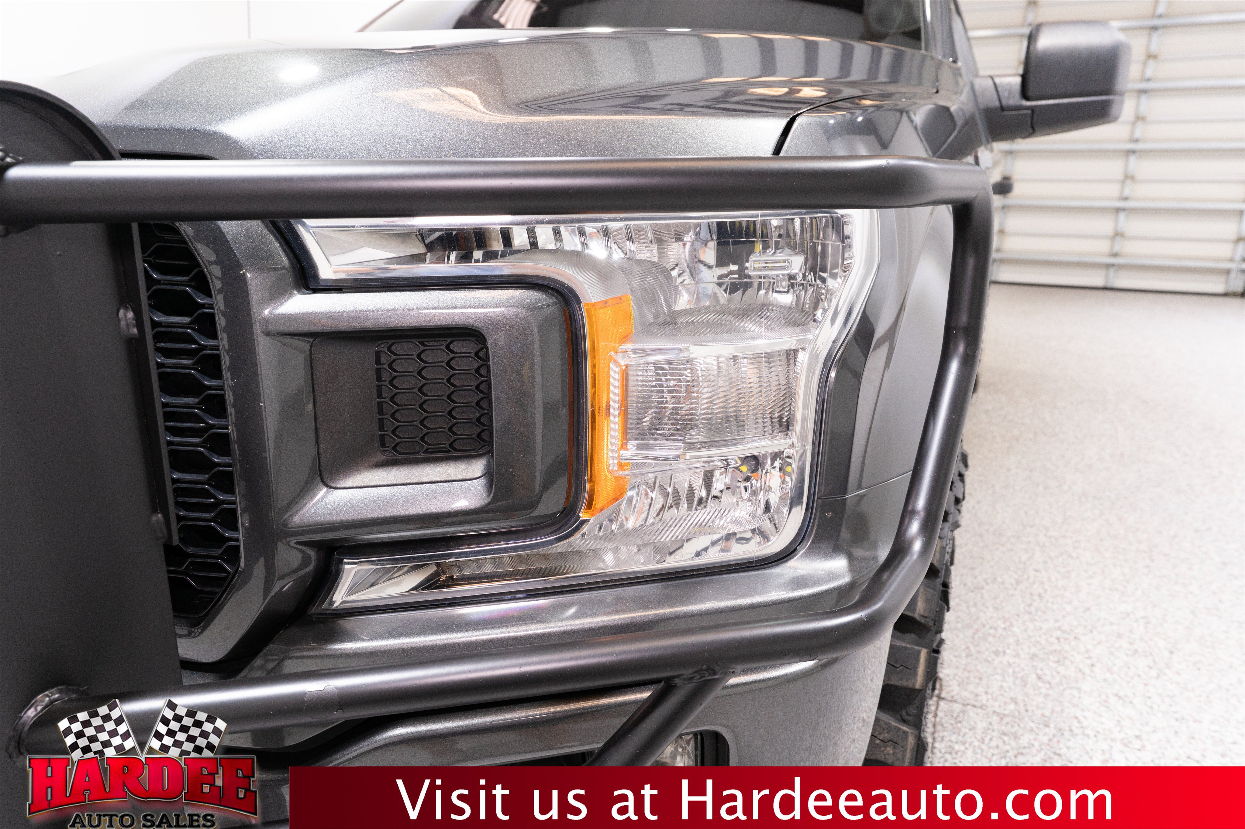 Used 2019 Ford F150 XL w/ Equipment Group 101A Mid AWD/4WD image 8