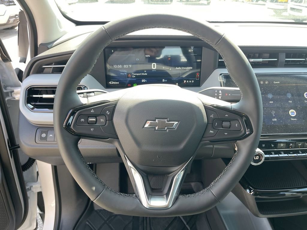 New 2027 Chevrolet Bolt RS w/ LPO, All-Weather Package FWD image 14