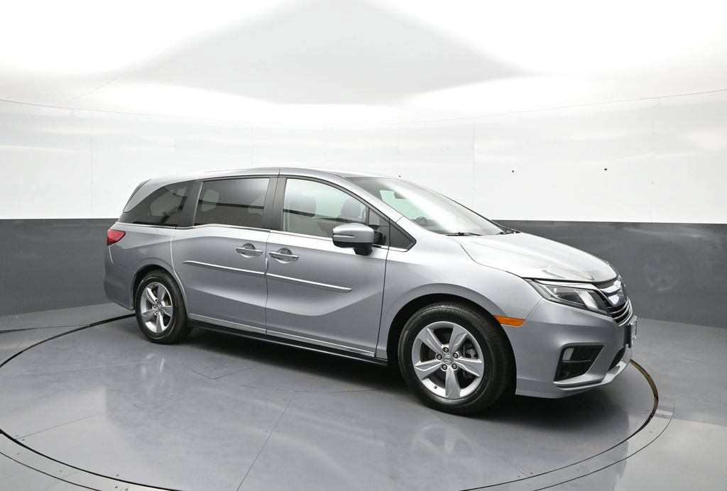 Used 2019 Honda Odyssey EX-L image 4