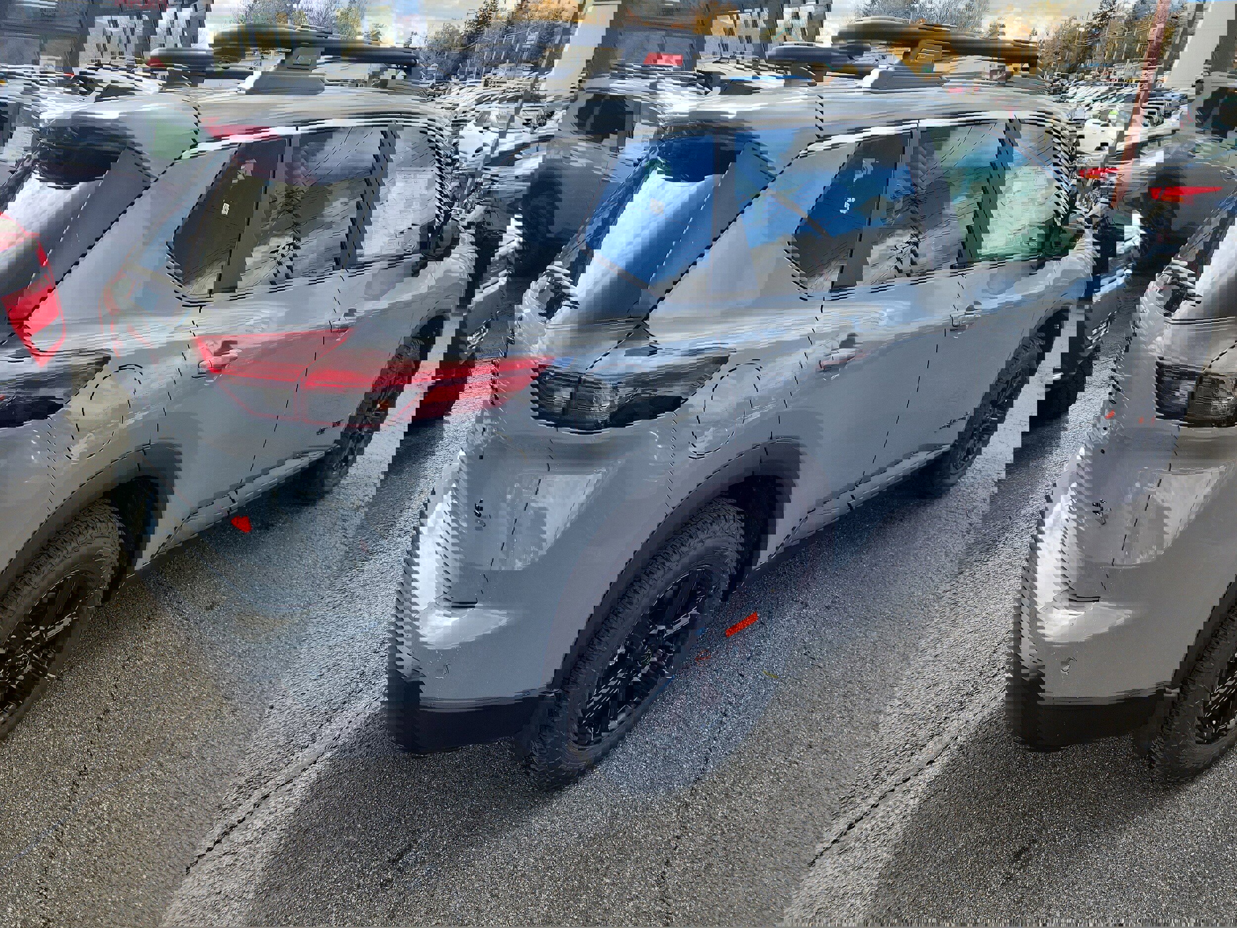 New 2026 Nissan Rogue Rock Creek w/ Rock Creek Premium Package image 8