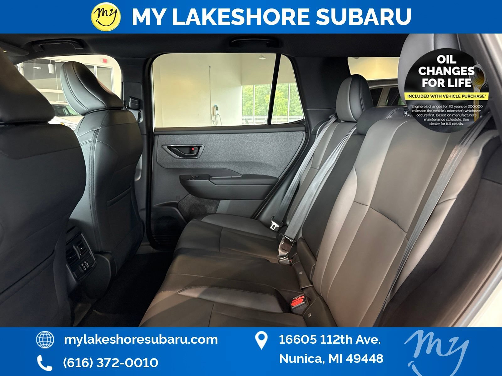 New 2026 Subaru Outback Premium AWD/4WD image 22