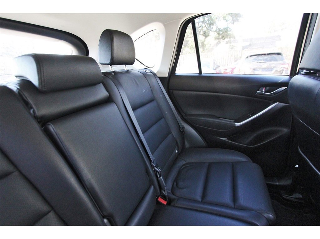 Used 2016 MAZDA CX-5 Grand Touring image 11