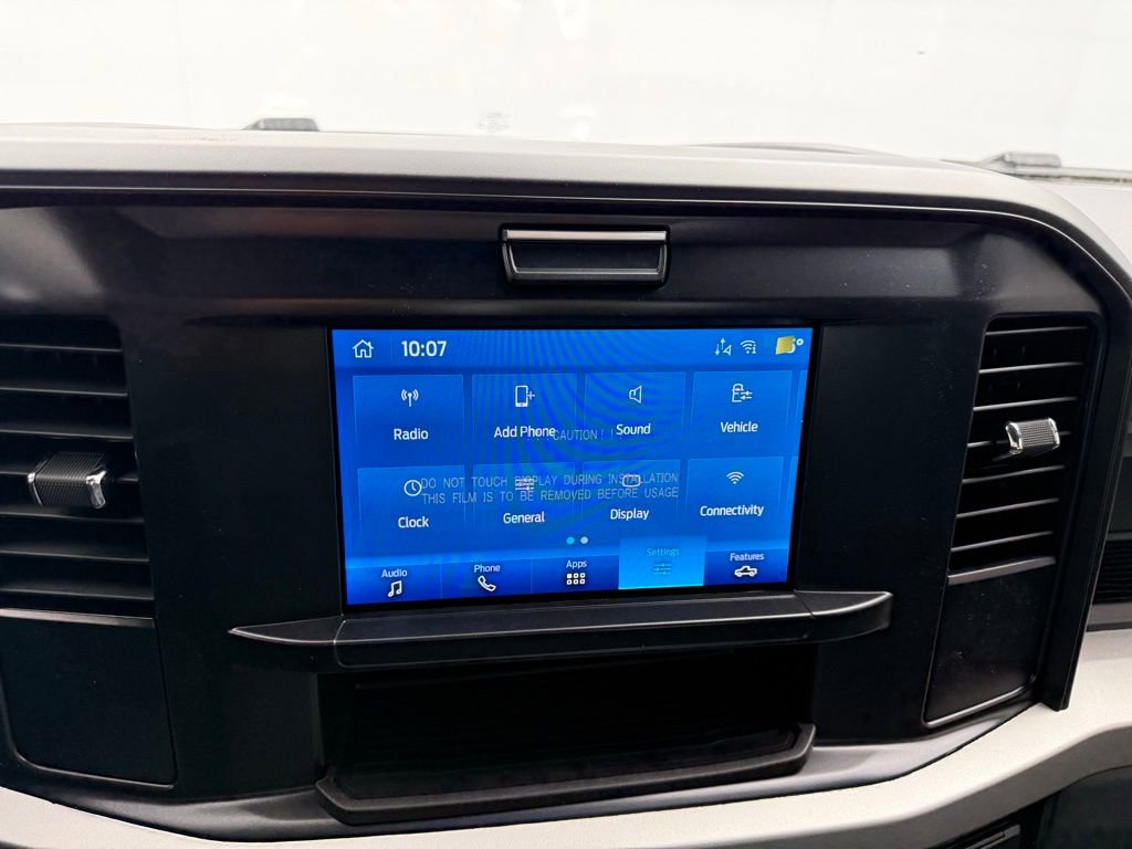 New 2026 Ford F350 XL w/ STX Appearance Package image 31