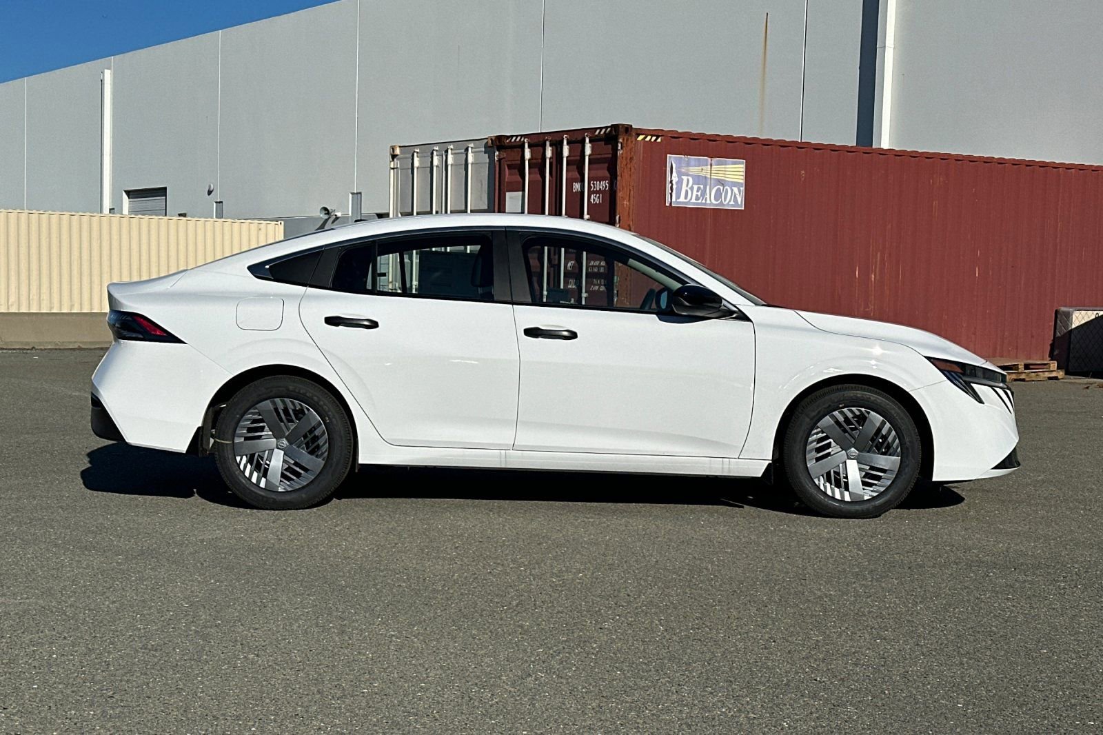 New 2026 Nissan Sentra S image 3