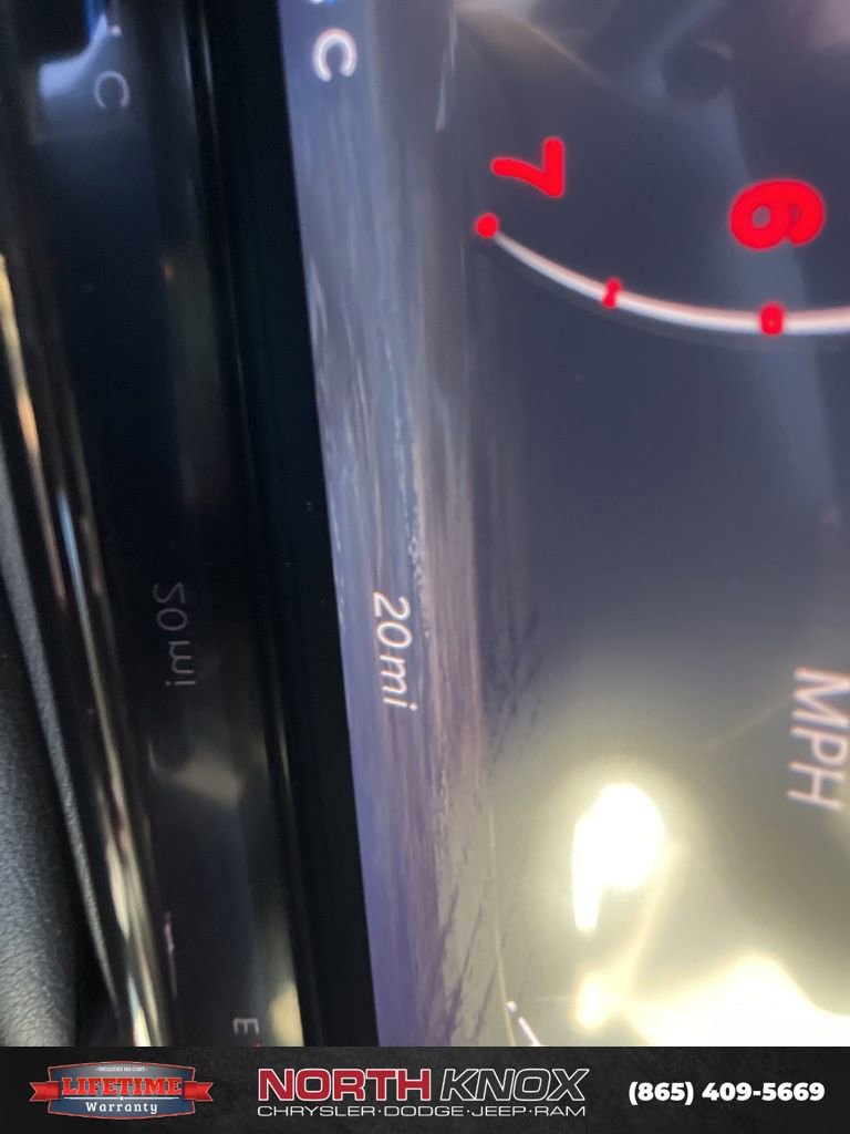 New 2026 Jeep Grand Wagoneer Summit image 36