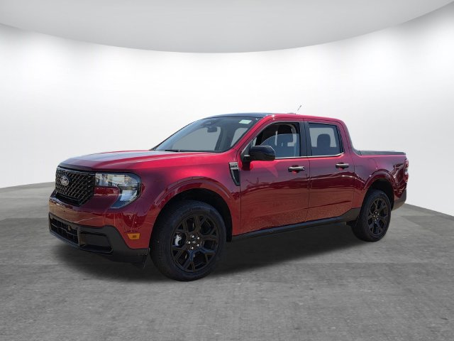 New 2026 Ford Maverick XLT w/ XLT Luxury Package AWD/4WD image 4