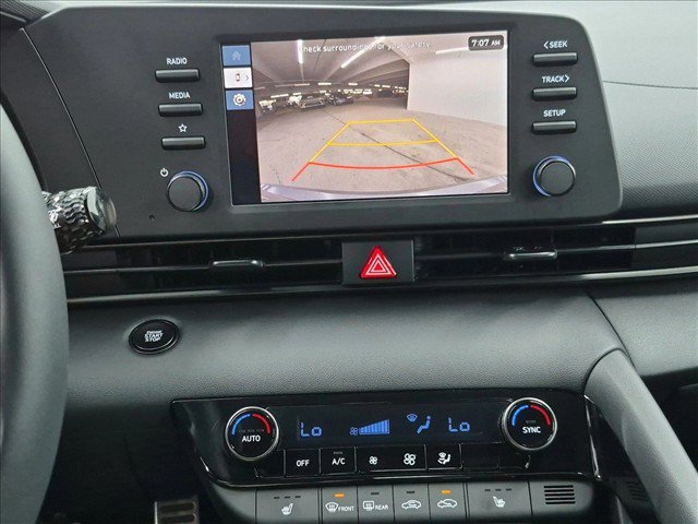 Used 2026 Hyundai Elantra SEL Sport Premium FWD image 13